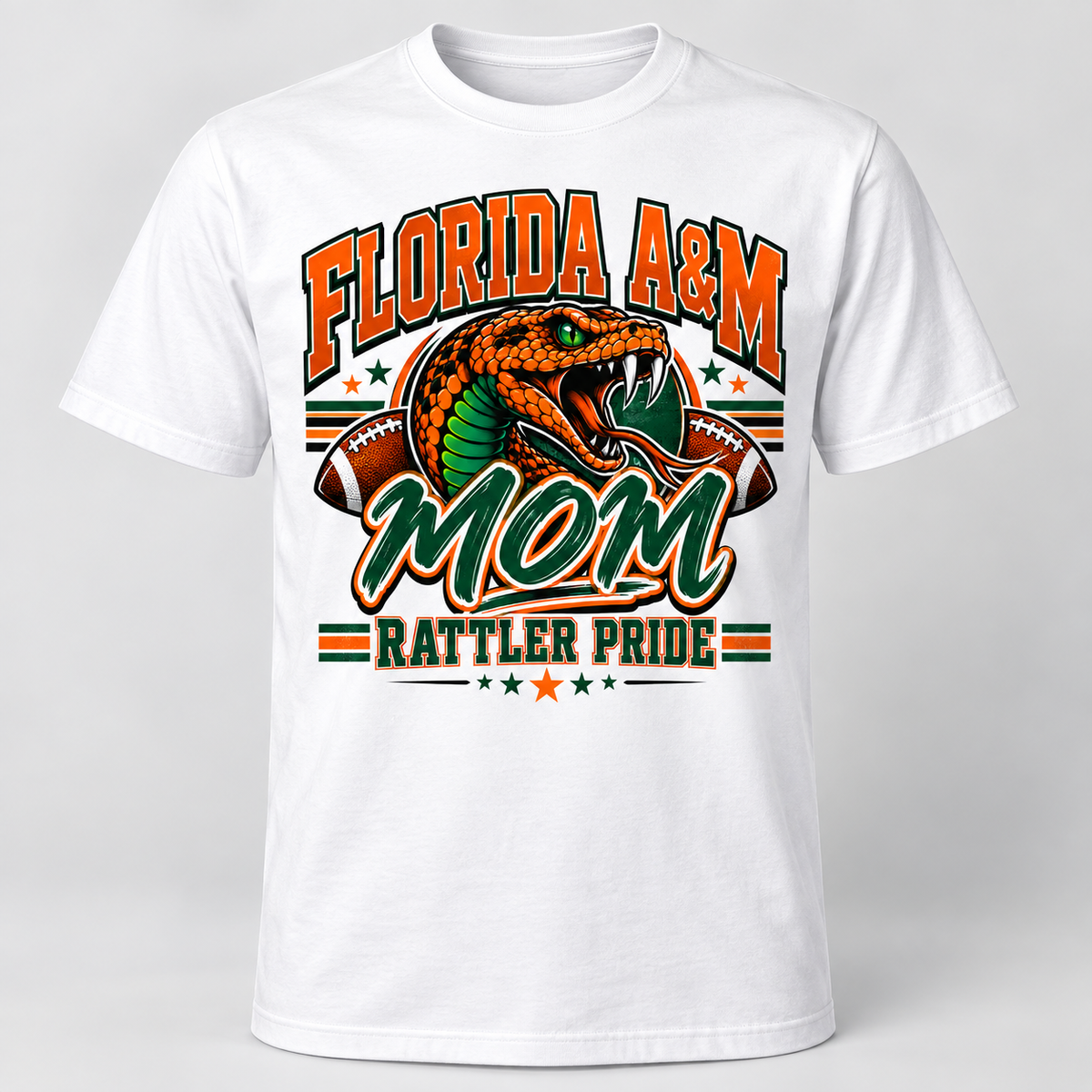 HBCU, FAMU RATTLERS
