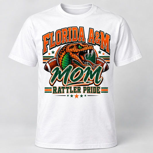 HBCU, FAMU RATTLERS mom