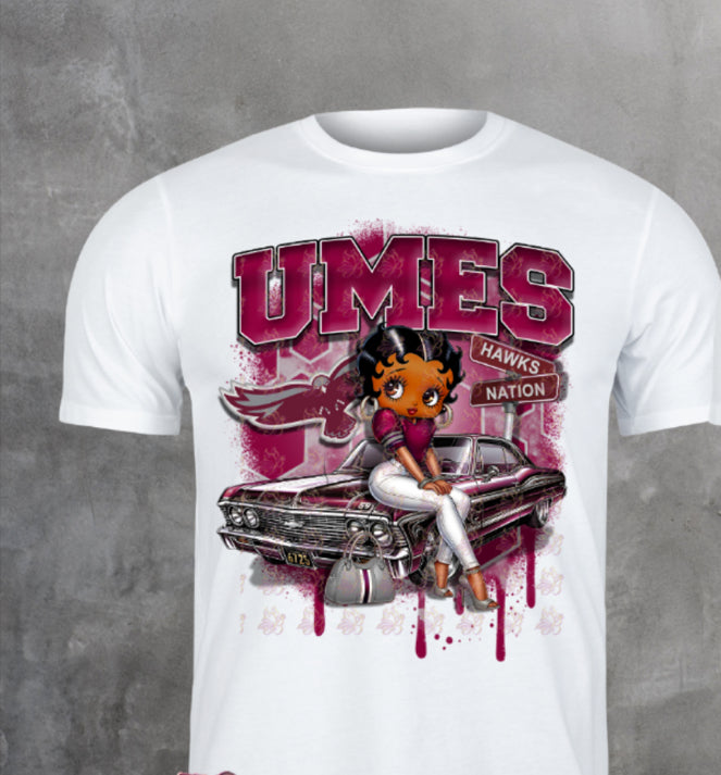 HBCU, University of maryland Eastern Shore, umes her