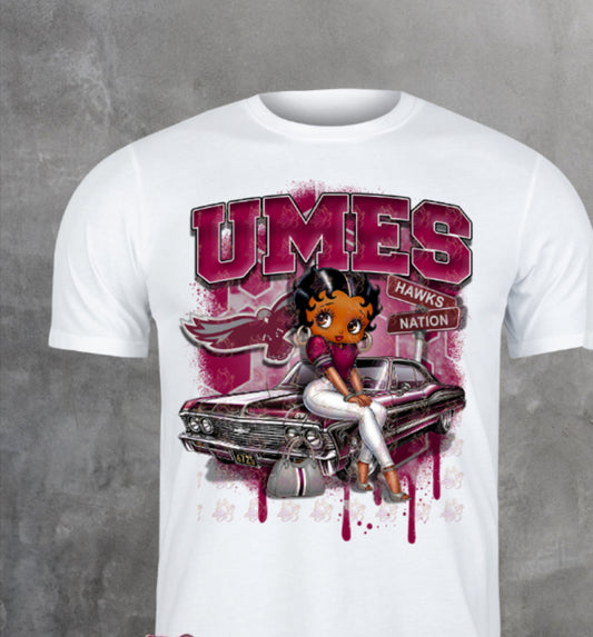 HBCU, University of maryland Eastern Shore, umes her