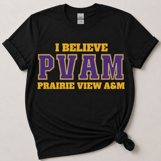 HBCU, Prairie View A&M, I believe PVAM