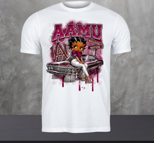 Aamu bulldog her