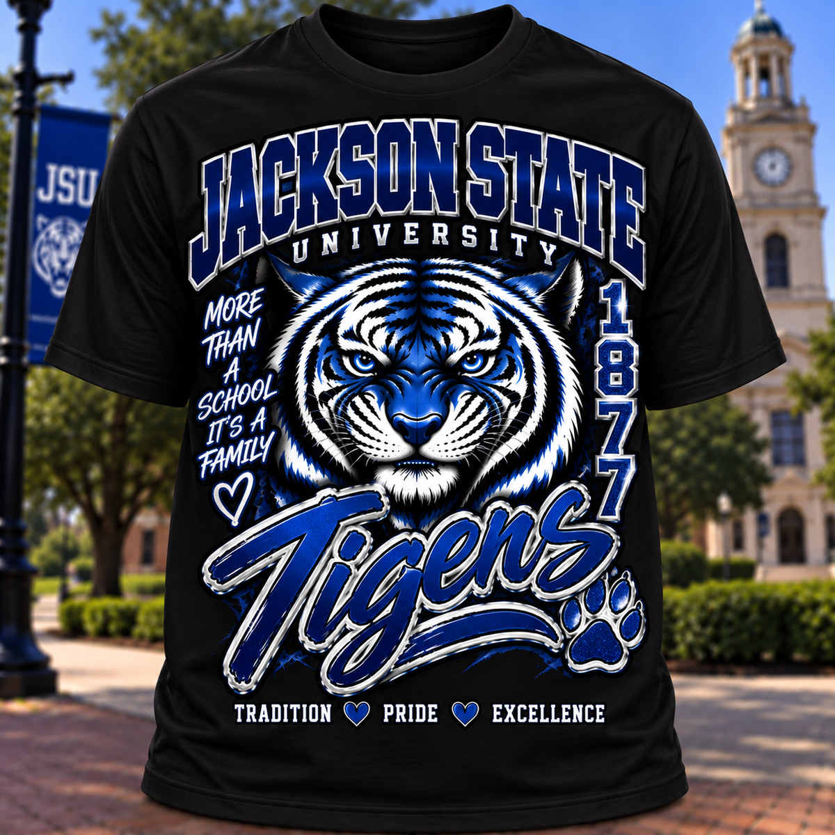 HBCU, Jackson state university