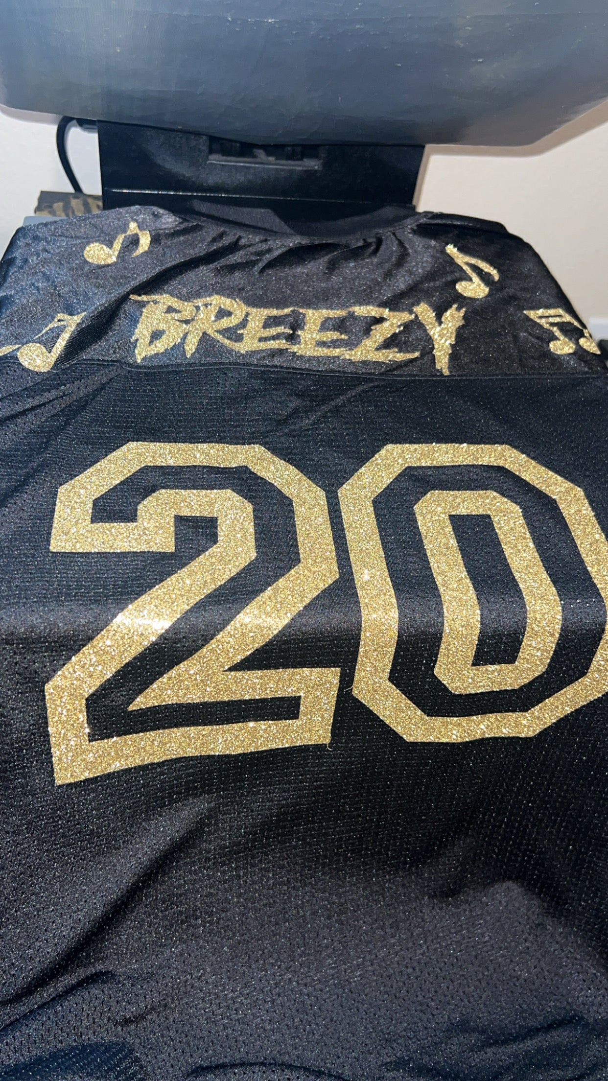 Chris brown jersey, Personalized Chris Brown Tour Football Jersey, Custom Breezy Bowl 2025 Shirt, R&B Concert Merch, Unisex Shirt