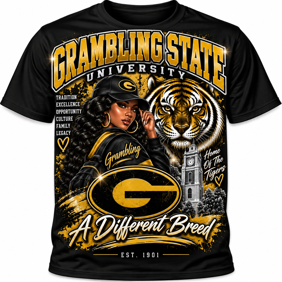 HBCU, Grambling State