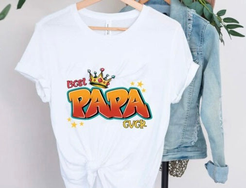 Best papa ever