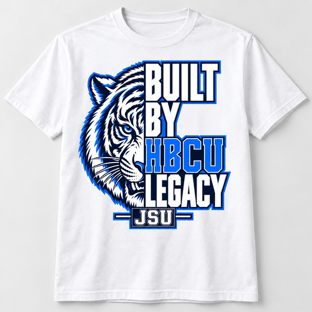 HBCU, Jackson state university, built by hbcu legacy