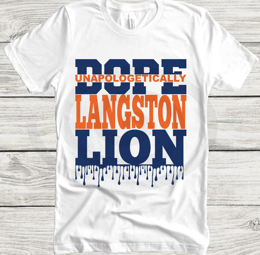 HBCU, Langston, Lion