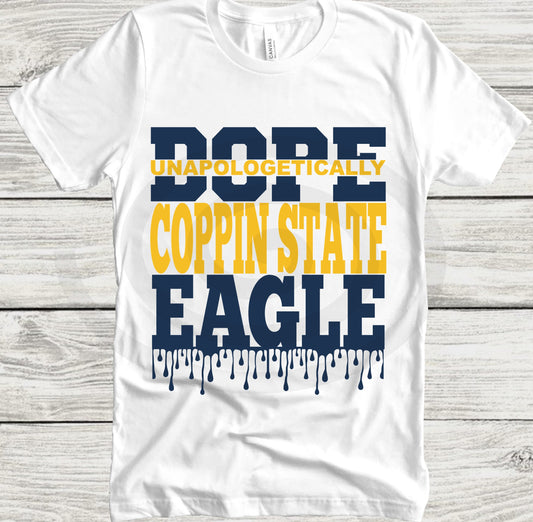 HBCU, Coppin State, Eagle