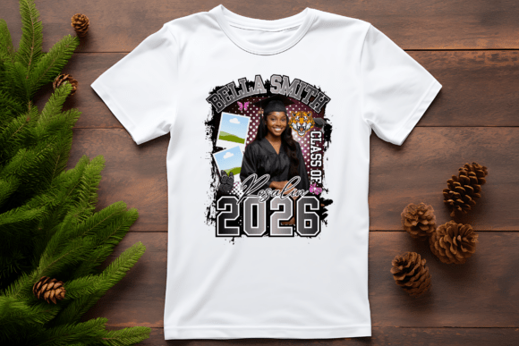 grad shirt senior 2026