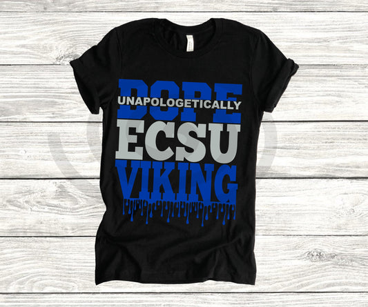 HBCU, ECSU, Viking, Elizabeth City