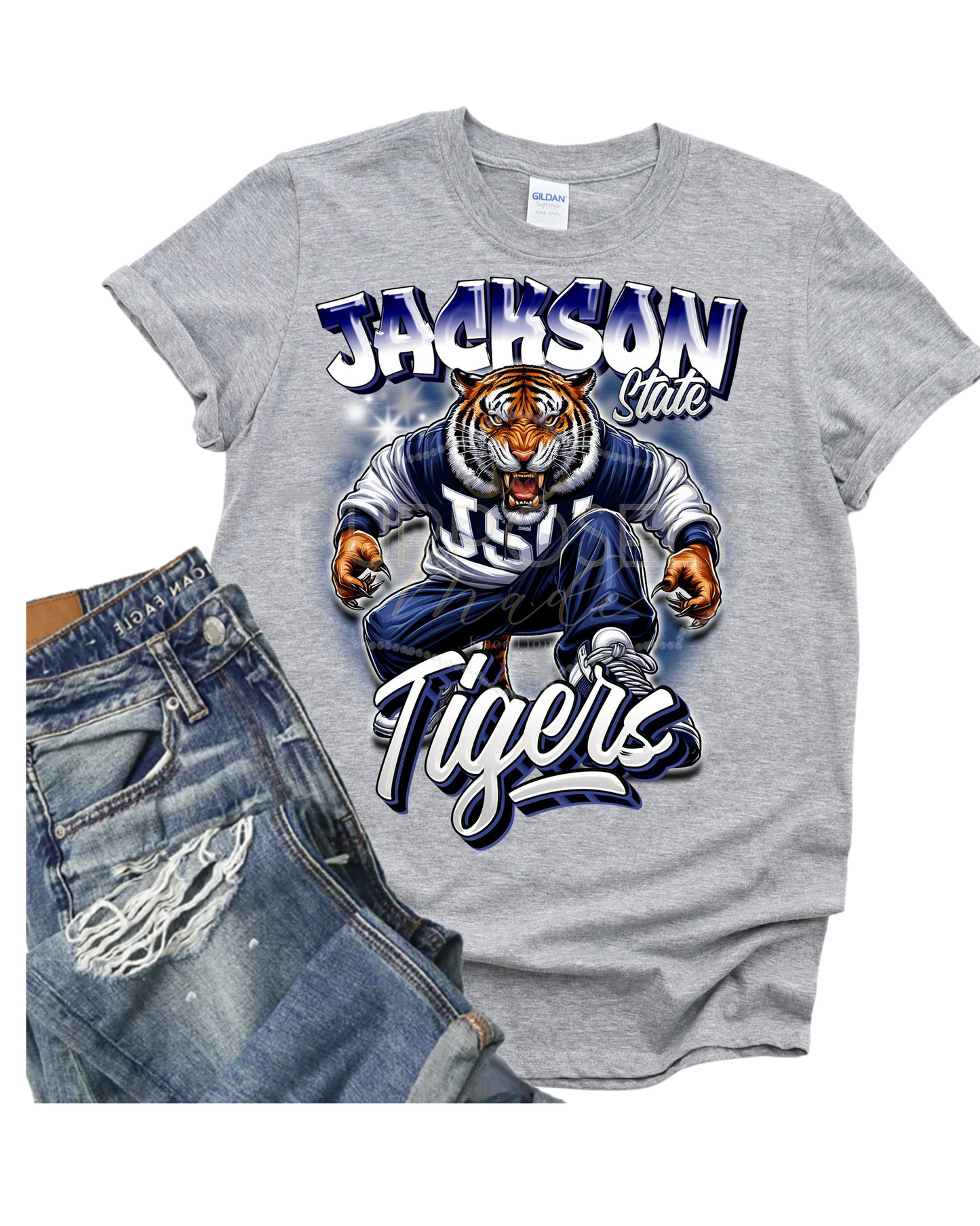 HBCU, Jackson state, JSU Gray out