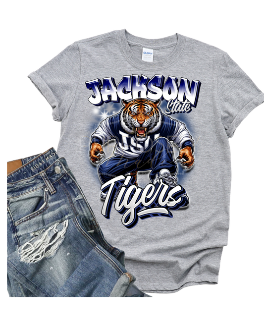 HBCU, Jackson state, JSU Gray out