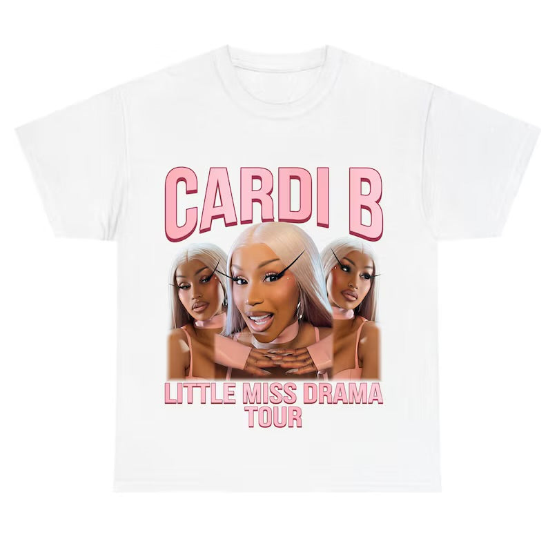 Cardi B, Little Miss Drama tour
