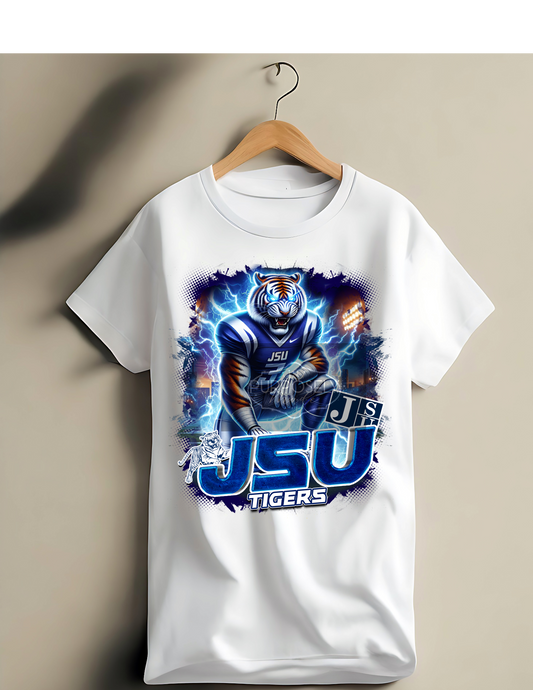 HBCU, Jackson state, JSU