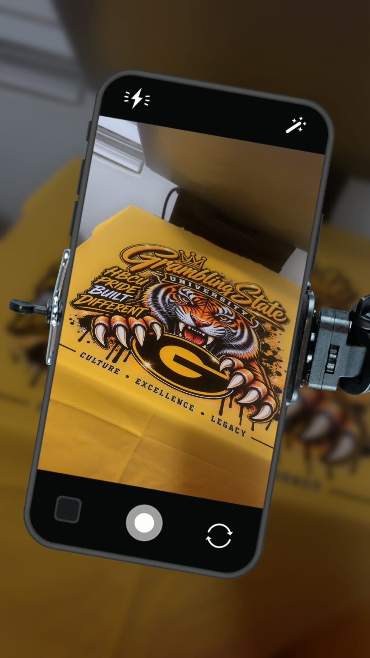 HBCU, Grambling State tigers