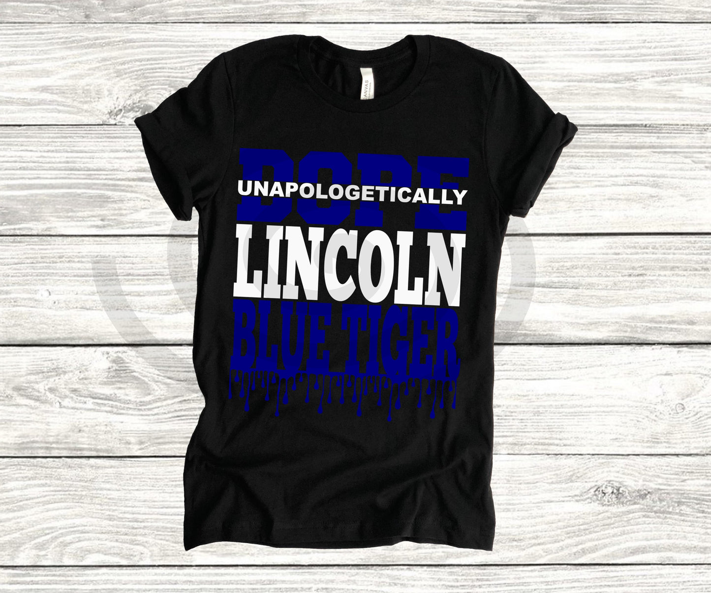 HBCU, Lincoln, Blue Tiger