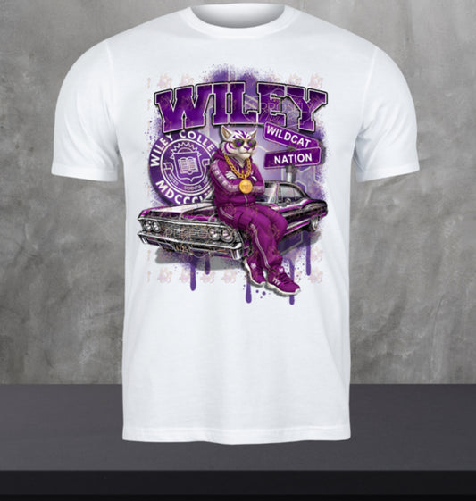 HBCU, Wiley him, wildcats