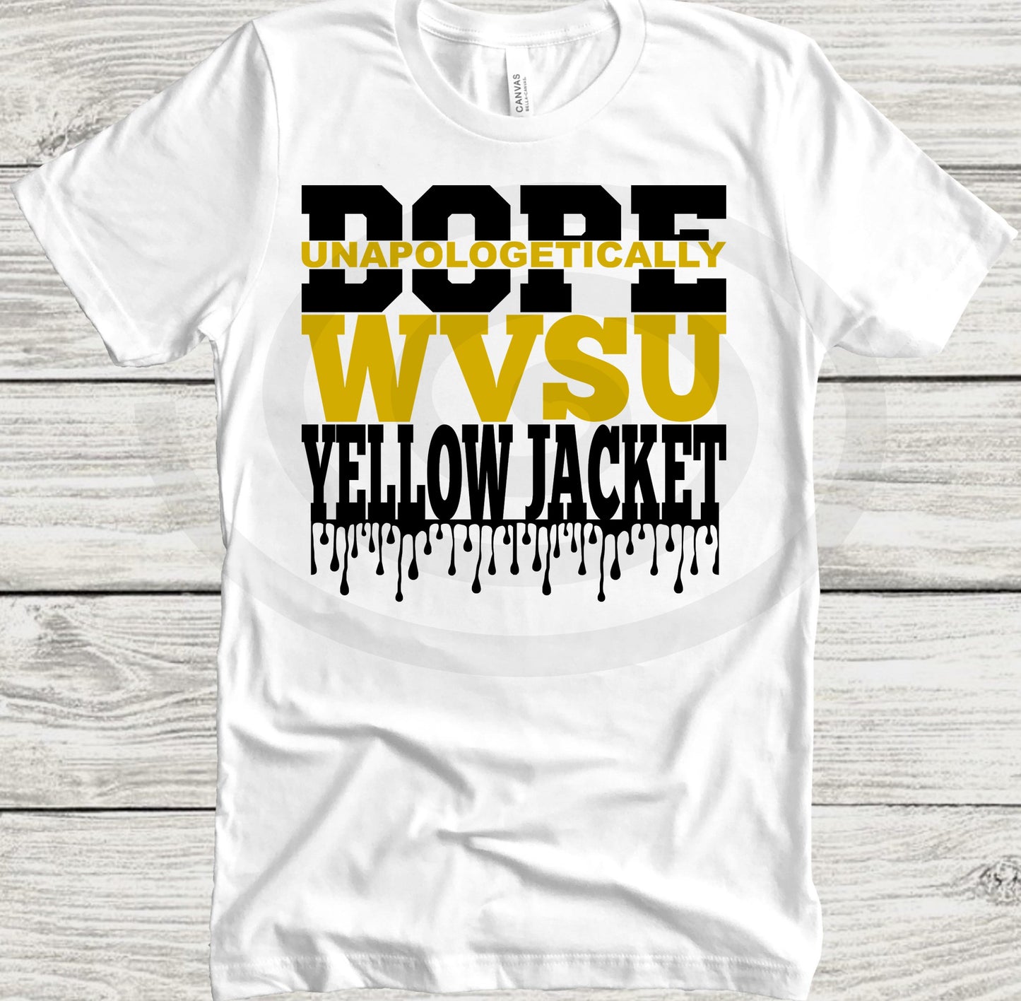 HBCU, WVSU, yellow jacket