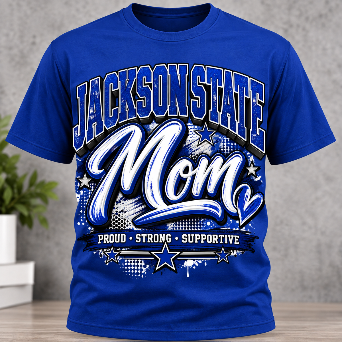 HBCU, Jackson state university mom