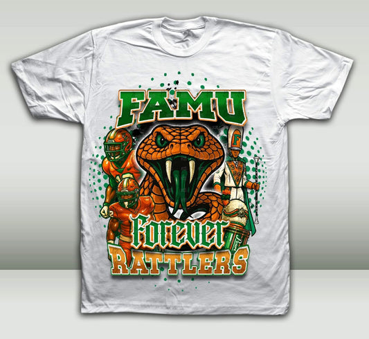 HBCU, FAMU Forever Rattlers