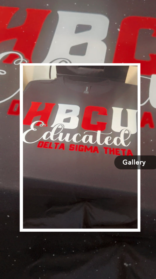 Delta shirt