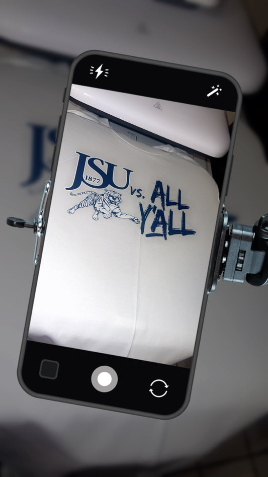 HBCU, Jackson state, JSU vs all yall