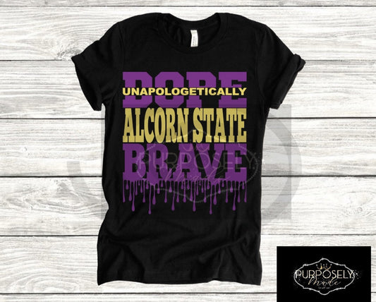 Alcorn braves