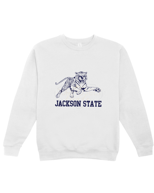 Sweatshirt HBCU, JSU, Jackson State University