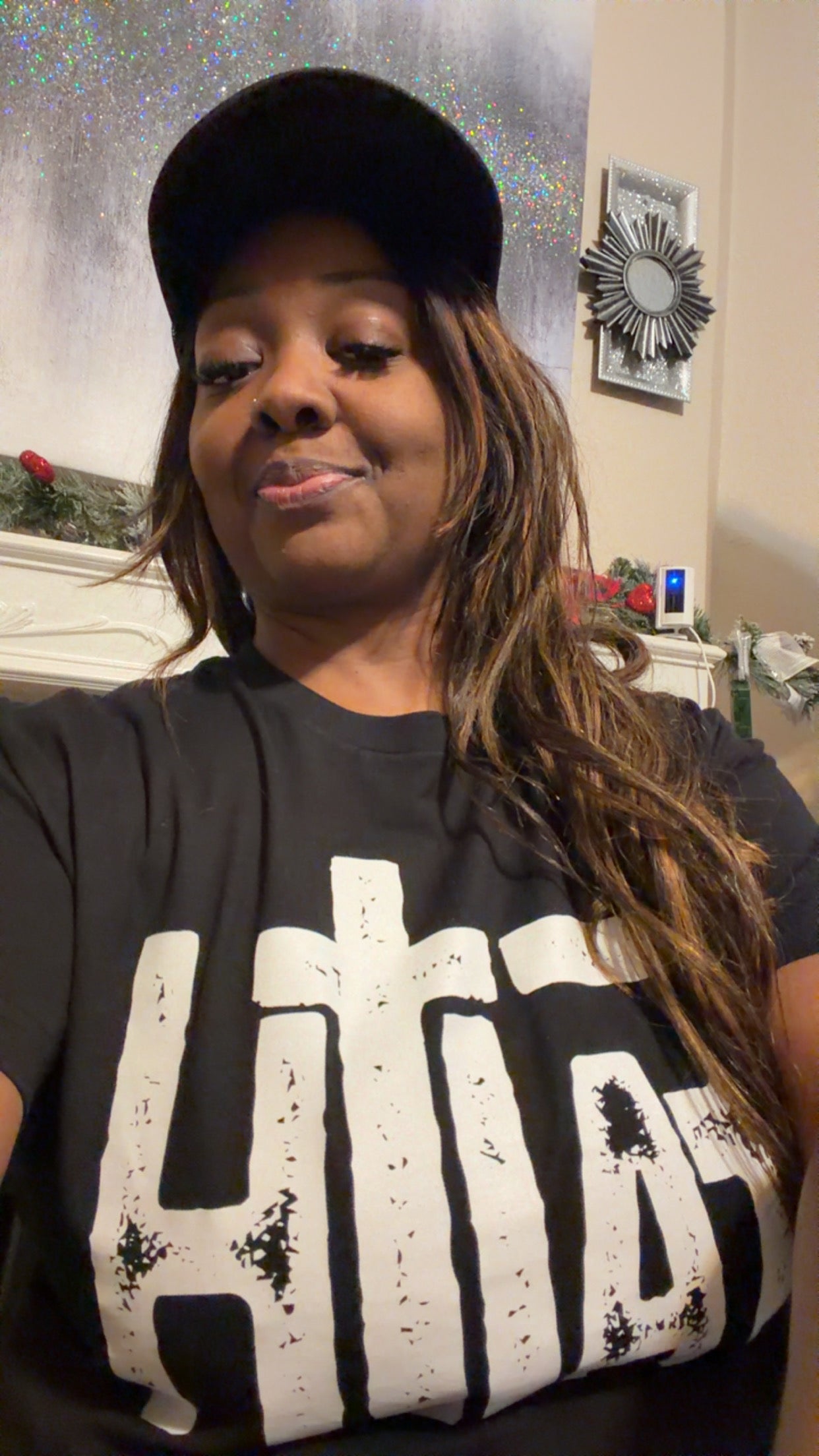 Faith shirt