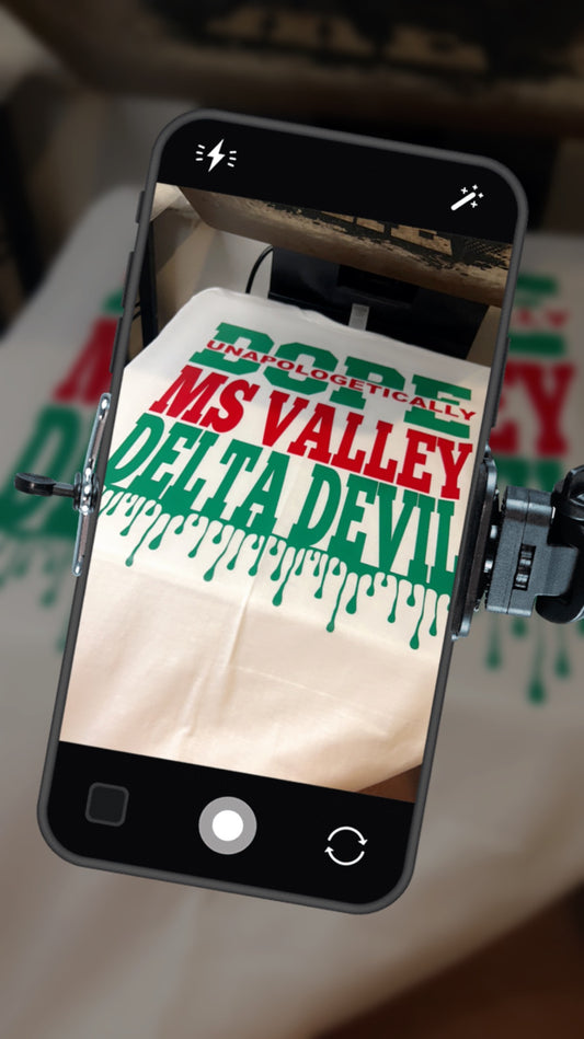 Mississippi Valley State Delta devils