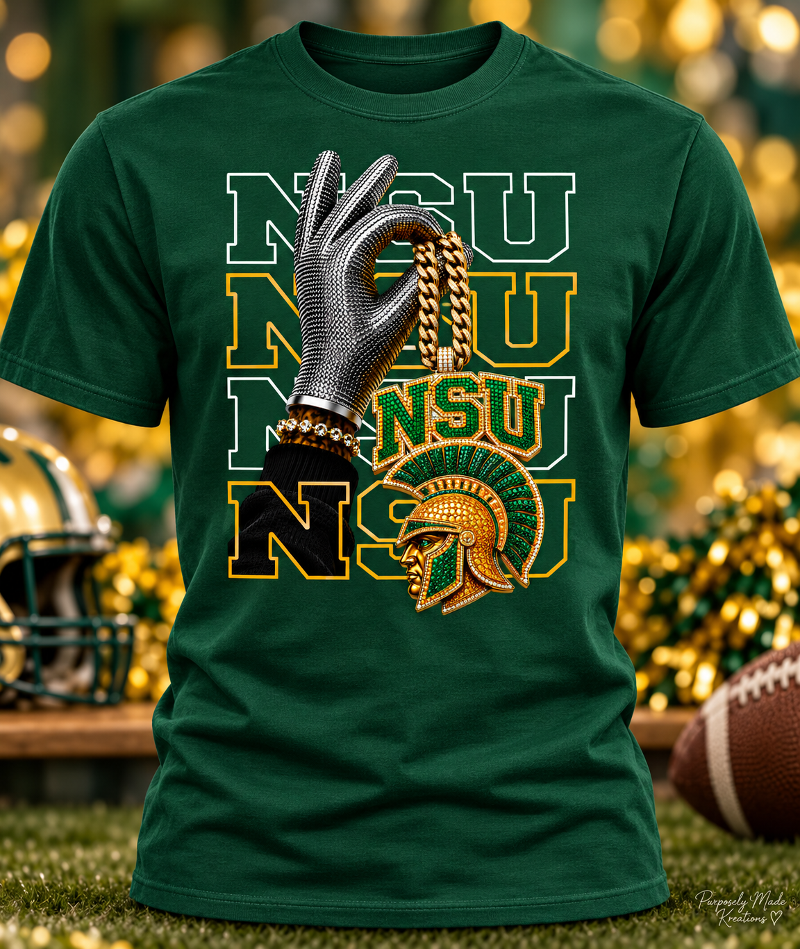 Hbcu, NSU, Spartan
