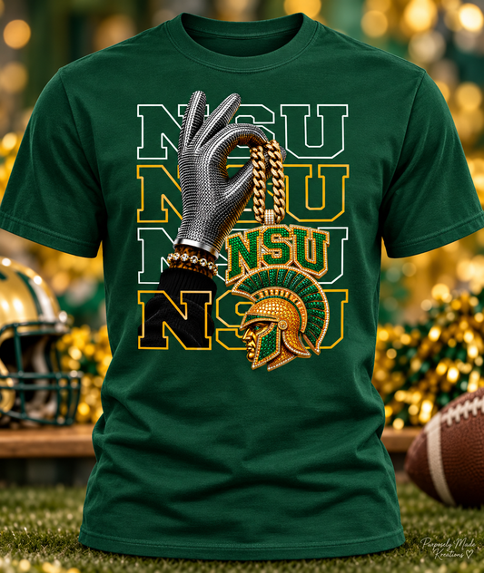Hbcu, NSU, Spartan