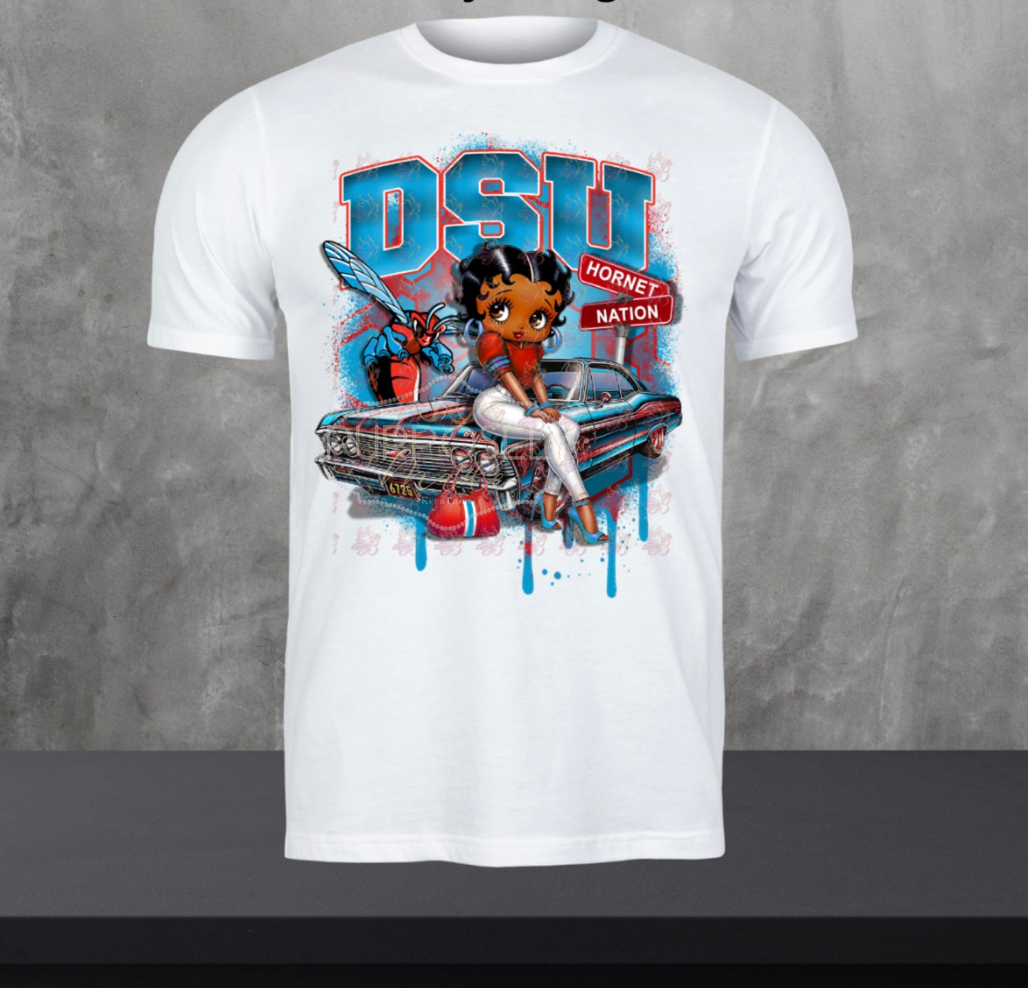 Delaware State, dsu her