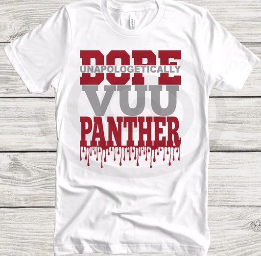 HBCU,Virginia Union, Panther, VUU