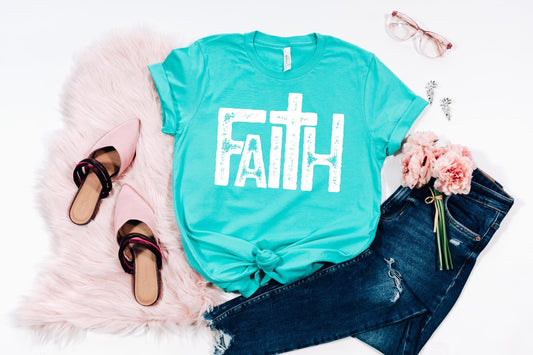 Faith shirt