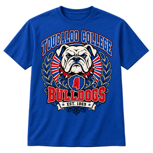 HBCU, Tougaloo, Bulldogs