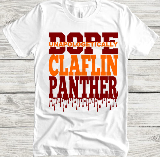 HBCU, Claflin, Panther