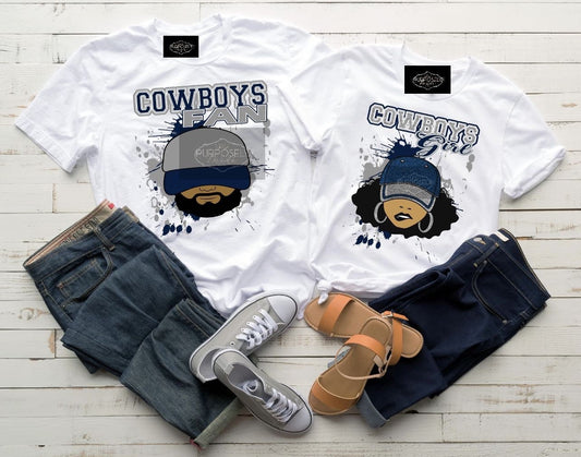 Cowboys shirt Cowboys fan