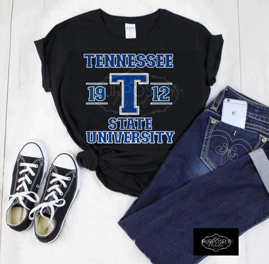 TSU tigers, HBCU vibes, Tennessee state university