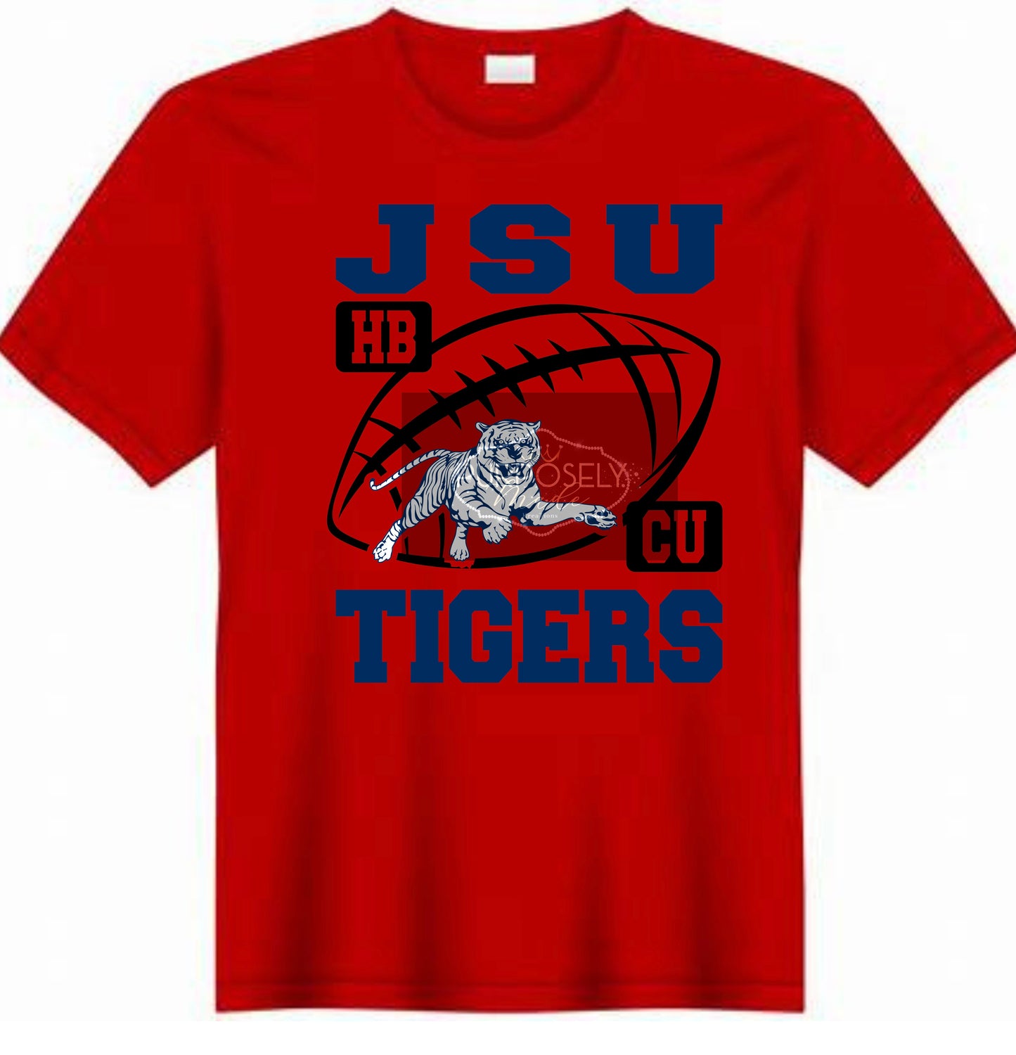 HBCU, Jackson state, JSU red