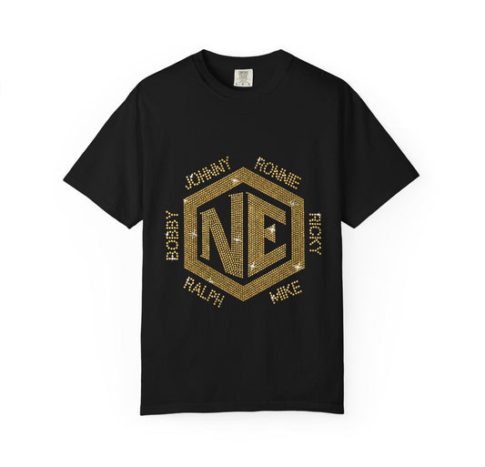 New Edition concert shirt