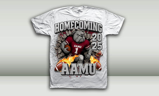 HBCU, Alabama A&M, bulldogs, AAMU Homecoming