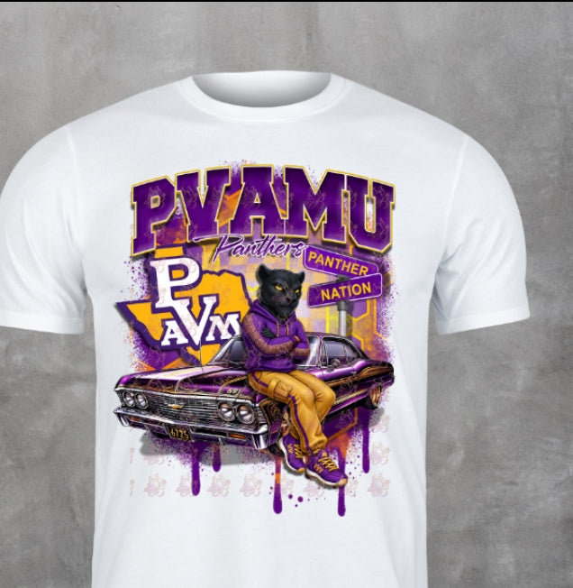 HBCU, Prairie View A&M him