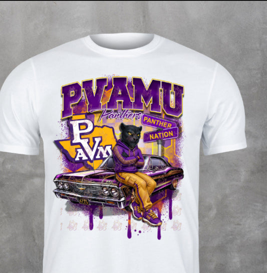 HBCU, Prairie View A&M him
