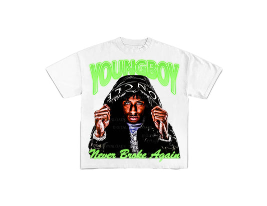 Vintage Youngboy Rap 90s Shirt, NBA Youngboy Shirt,  Youngboy Graphic Tee, Retro Unisex Youngboy Rapper Unisex Shirt, Gift For Her