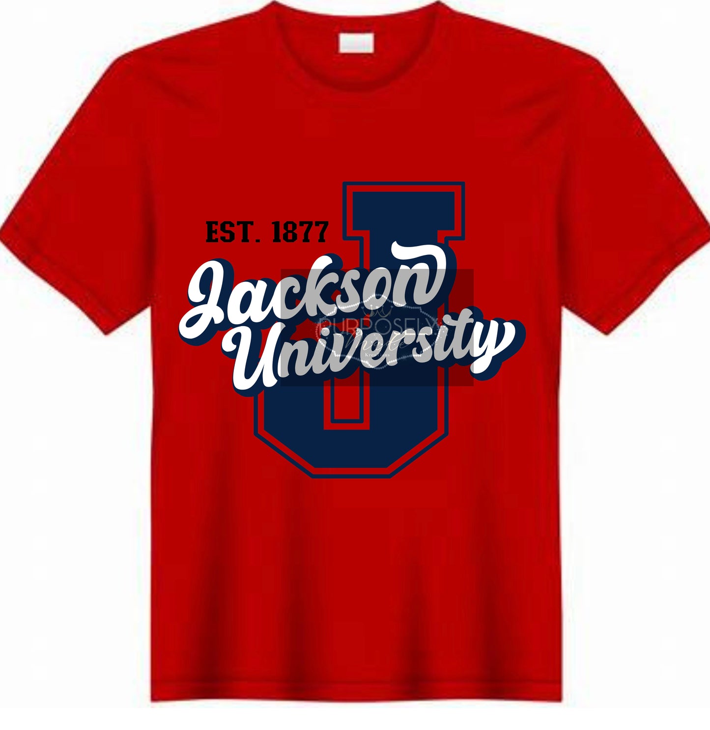 HBCU, Jackson state, JSU red
