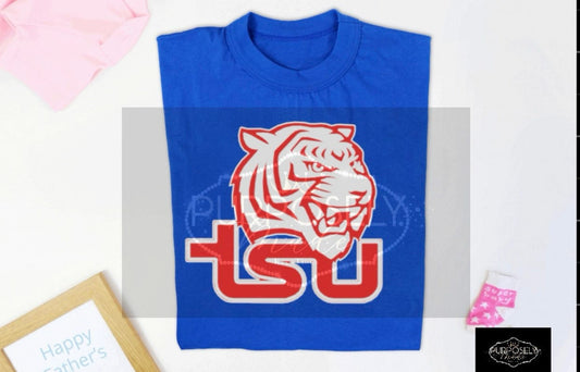 TSU tigers, HBCU vibes, Tennessee state university