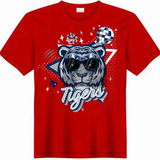 HBCU, Jackson state, JSU red