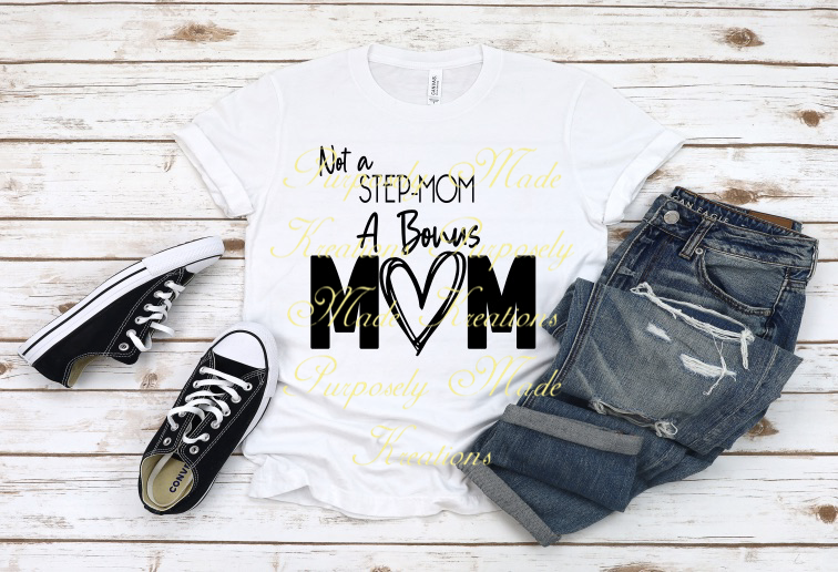 Not a stepmom a bonus mom